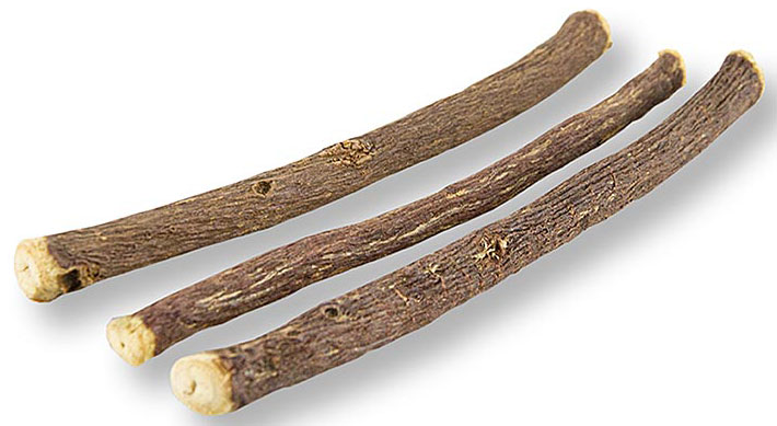 rădăcină de lemn dulce din recenzii de prostatită