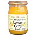 Lemon Curd, 320g - Chivers