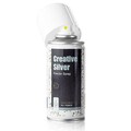 Spray cu Pudra, Creative Silver, Colorant Alimentar, 150 ml - IBC