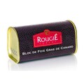 Bloc de Foie Gras de Rata, cu Armagnac, 98% foie Gras, 210 g - Rougié, Franta