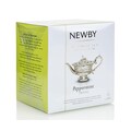Ceai de Menta, Silken Pyramids, 15 buc, 37,5 g - Newby