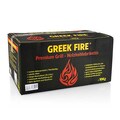 Brichete pentru Gratar, Lemn de Fag, 10Kg - Greek Fire