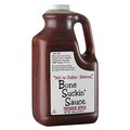 Bone Suckin´ BBQ Sauce Regular, Gros, 3,78 litri - Ford´s Food