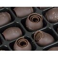 Decor Ciocolata Neagra Butter Curly™, 200buc., 400g - Callebaut2
