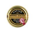 Caviar Imperial, Selectie Sturion Amur x Kaluga, Acvacultura, 50g - Bos Food