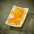 Coaja Confiata de Yuzu, orangettes in sirop, 600g - Kagura No Sato