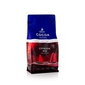 Cacao Pudra Crimson Red, slab degresata, cu 22 - 24% Unt de Cacao, 1Kg - deZaan