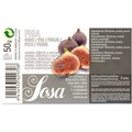 Aroma Identic Naturala de Smochine, 50 ml - SOSA Eticheta
