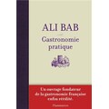 Gastronomie Pratique - Ali Bab