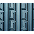 Folie Reliefata din Silicon, Friza Greceasca Mica (575x375 mm) - Flexipat-NORBERT VANNIER - Matfer