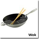 Wokul - simbol al bucatariei chinezesti