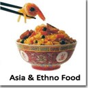 Asia si Ethno Food