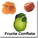 Fructe Confiate