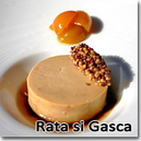 Foie gras, preparate din RATA si GASCA