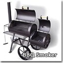 BBQ Smoker - Barbecue smoker