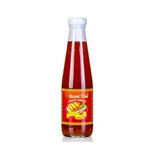 Chilli Sauce, pentru Pachetele de Primavara, 275 ml - Royal Thai