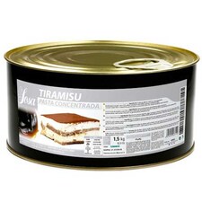 Pasta Concentrata din Tiramisu 1,5 Kg - SOSA