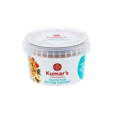 Pasta de Curry pentru Pui, Paste for Butter Chicken, 500 g - Kumar’s