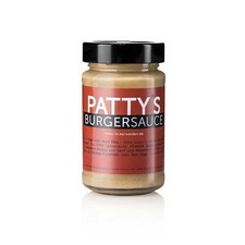 Patty’s Burgersauce, 225 ml - Patrick Jabs