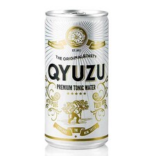 Apa Tonica cu Suc de Yuzu Veritabil, 200ml - Qyuzu