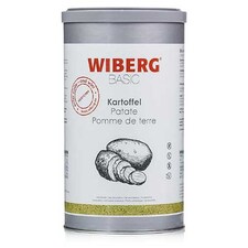 BASIC Cartofi, Sare Condimentata, 1Kg - Wiberg