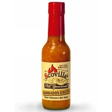 Barbados Excite, Hot Sauce, 148ml - Scovilla