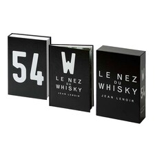 Masterkit 54 Arome Whisky, in Limba Engleza - Le Nez du Whisky