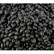 Fasole Neagra Mexicana, Boabe Uscate, 1Kg - Bos Food