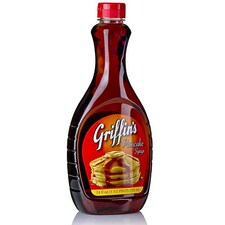 Pancake Syrup, Sirop pentru Clatite, 709ml - Griffin’s
