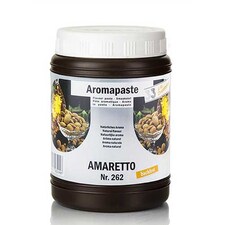Pasta Concentrata de Amaretto, Nr. 262, 1Kg - Dreidoppel