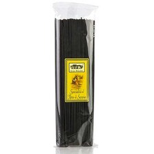 Spaghetti Negre, cu Cerneala de Sepie, 500g - Casa Rinaldi