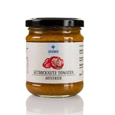 Pasta (Tapenade) de Tomate Uscate, 200g - Anemos