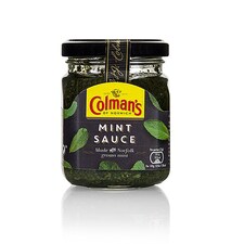 Sos  de Menta Englezesc, Mint Sauce, 165g - Colman’s, UK