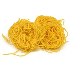 Spaghettini cu Oua, Proaspeti, 2mm, 500g - Pasta Sassella