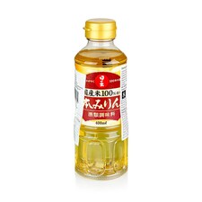Mirin - Vin Dulce de Orez, Condiment Alcoolic, 400ml - Hinode, Japonia