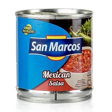 Mexican Salsa Rosie (Casera Roja), 198g - San Marcos