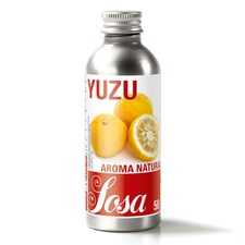 Aroma Naturala de Yuzu, 50 g - SOSA