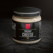 Sos Cremos de Branza, Creamy Cheese, 170g - Otto Gourmet
