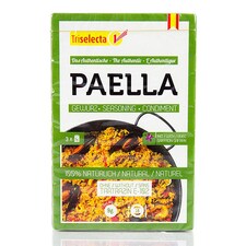 Condiment pentru Paella, cu Sofran Veritabil, 3x3g, 9g - AZAFRAN NATURAL, Spania