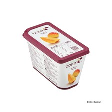 Piure de Mango, Neindulcit, Congelat, 1 Kg - Boiron