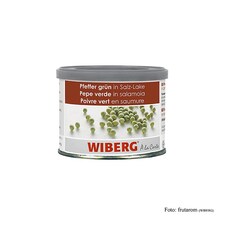 Piper Verde in Saramura, Boabe, 170 g - Wiberg