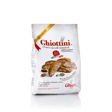 Cantuccini Ghiottini, 500g - Ghiott, Italia