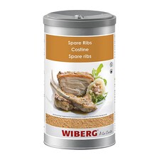 Spare Ribs, Amestec de Condimente, 1.05 Kg - Wiberg