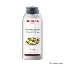 BASIC Wok Sauce Teriyaki, 652ml - Wiberg