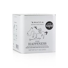 Pure Happines Tea (Ierburi Aromatice), vrac in cutie cu 20 de plicuri, BIO, 20g - Anassa