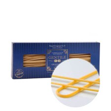 SpaghettOne - Paste din Grau Dur Extrudate prin Filiere de Bronz, 500 g - Pastificio Gentile Gragnano, Italia