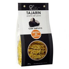 Tajarin, Taitei Fini cu 3% Trufe de Vara si 30% Ou, 250 g - Ori di Langa, Italia