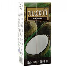 Lapte de Cocos, 1000 ml - Chaokoh