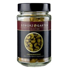 Caju Intregi, cu Condimente Afumate, 110 g - Gewürzgarten