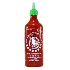 Sos Sriracha, de Chili, Picant, 730 ml - Flying Goose, Tailanda